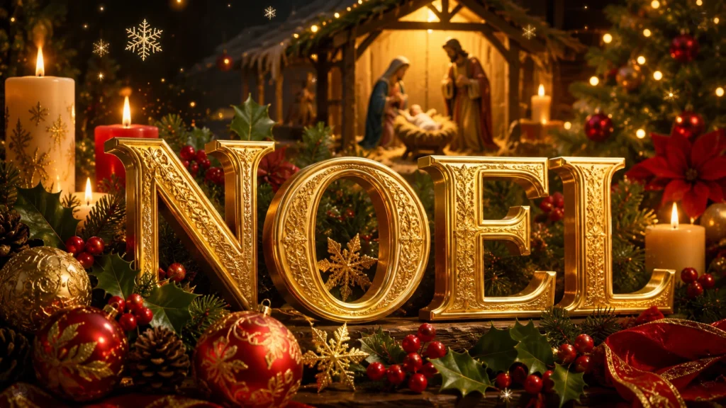 what does noel mean