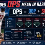 what does ops mean in baseball