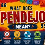 what does pendejo mean