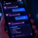 what does rs mean in text