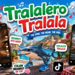 what does tralalero tralala mean in english