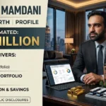 zohran mamdani net worth